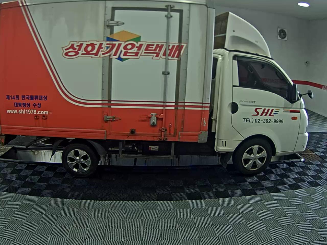 2018 - hyundai porter