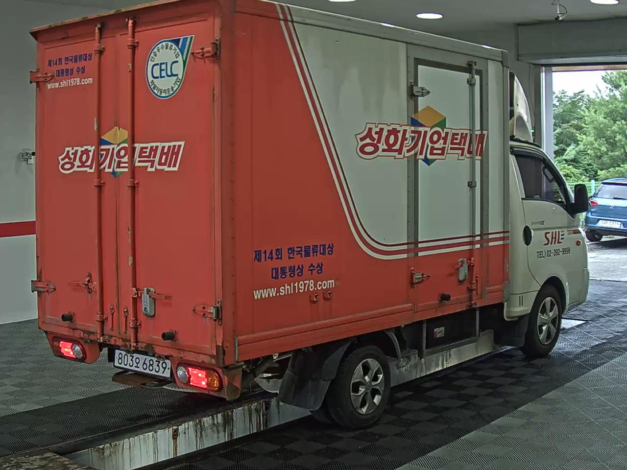 2018 - hyundai porter