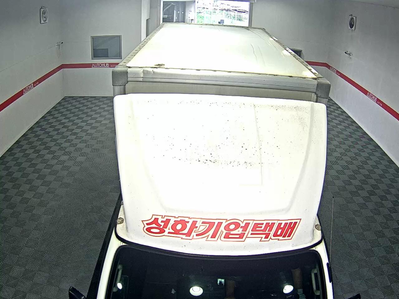 2018 - hyundai porter