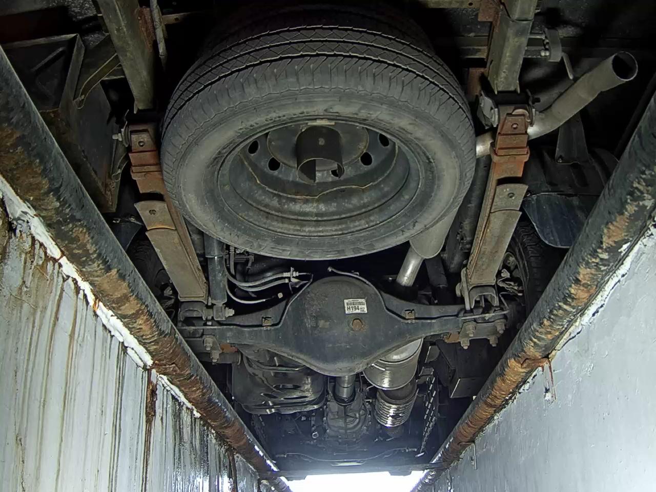 2018 - hyundai porter
