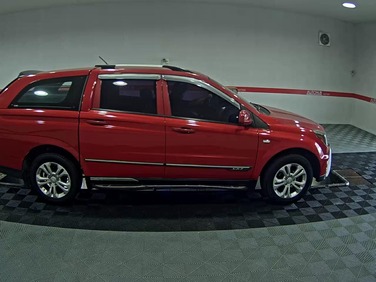 2016 - ssangyong korando