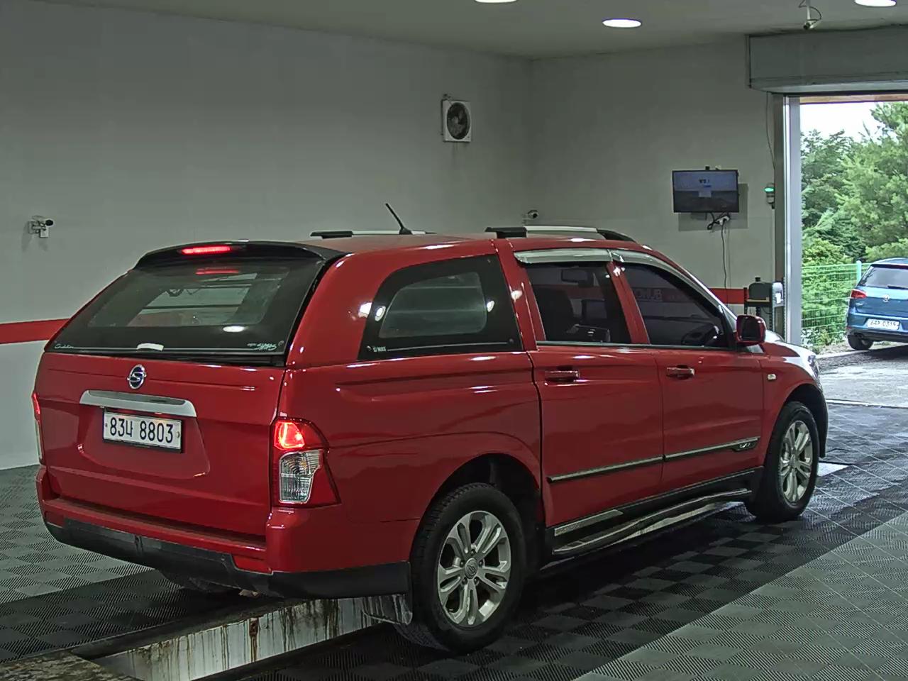 2016 - ssangyong korando