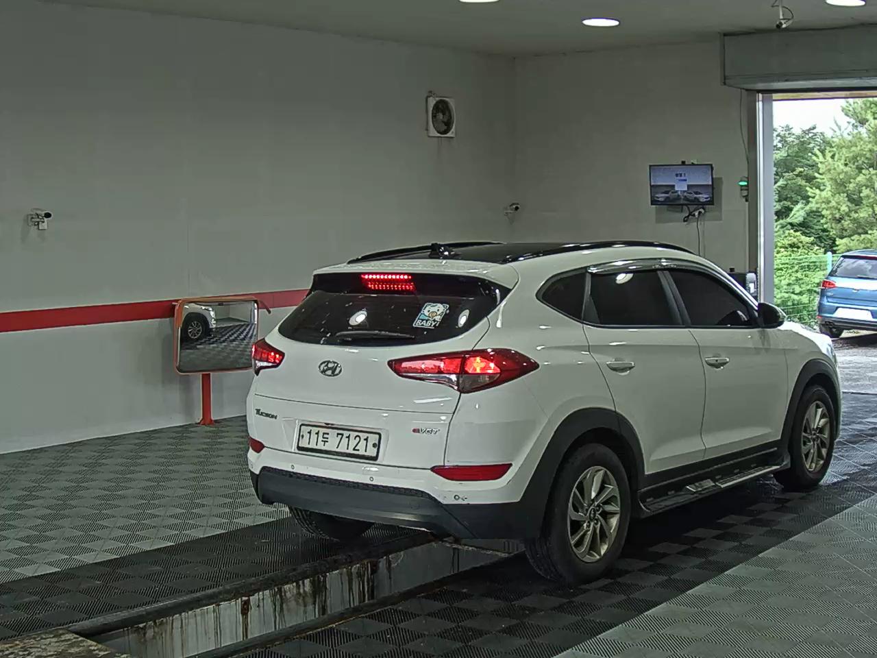 2016 - hyundai tucson