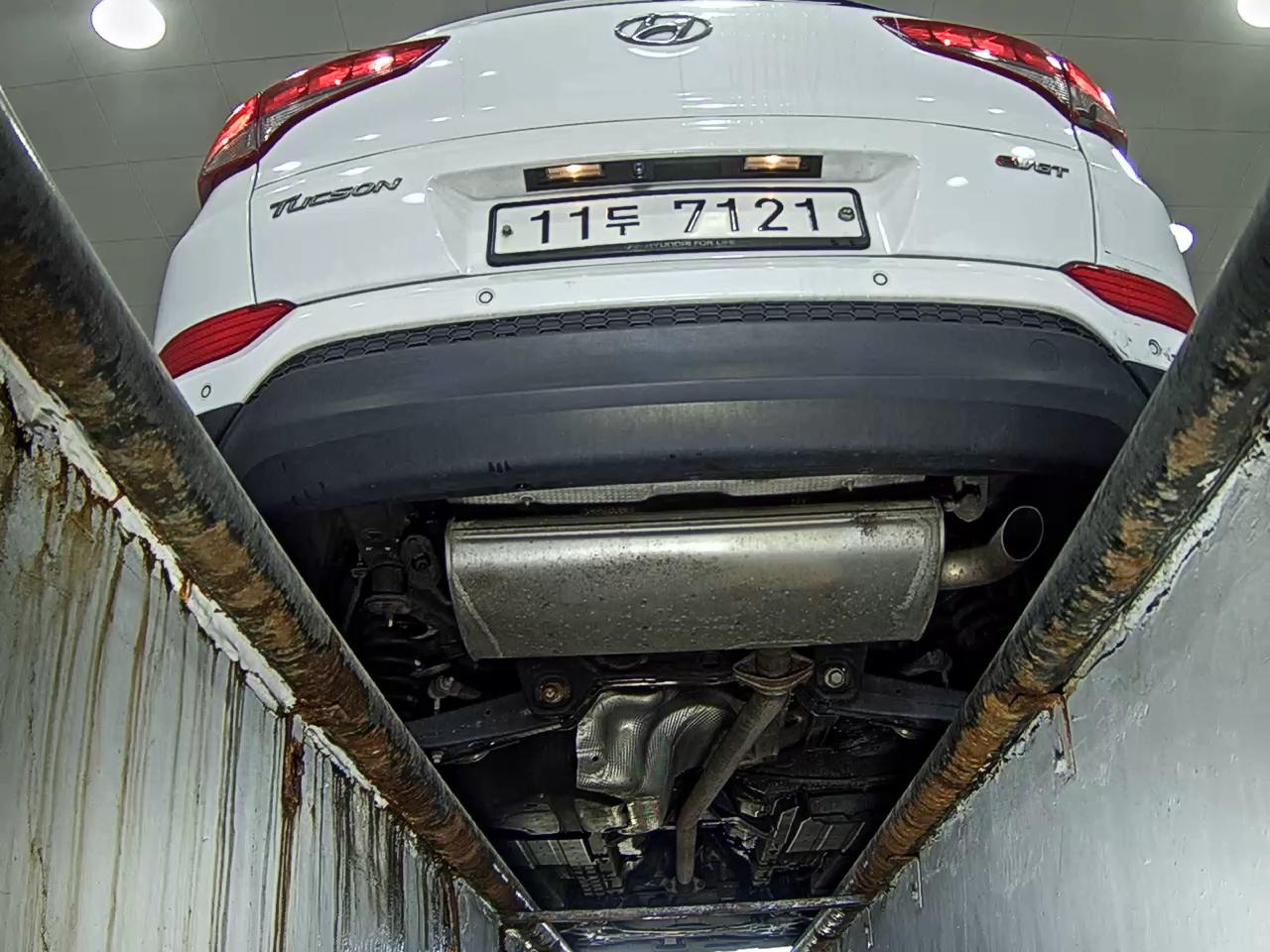 2016 - hyundai tucson
