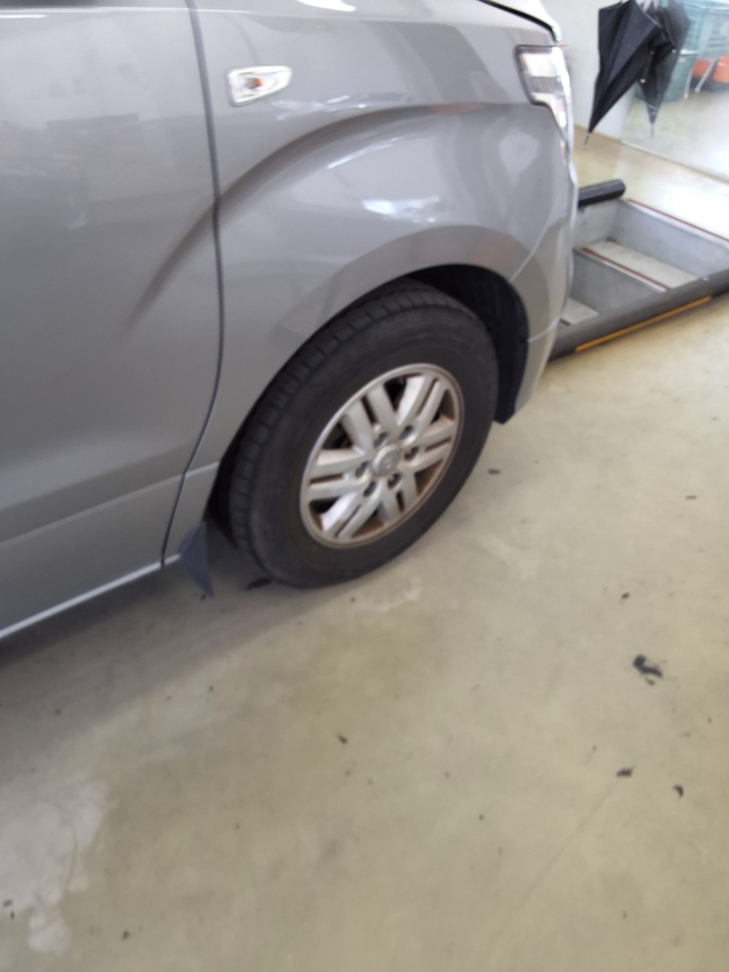 2021 - hyundai grand starex