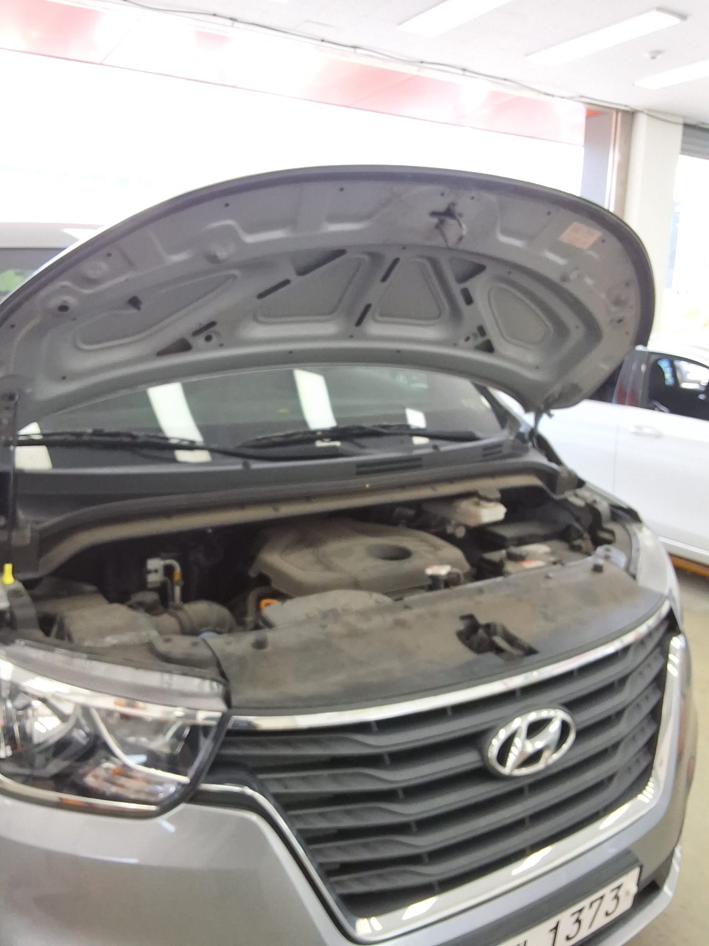 2021 - hyundai grand starex