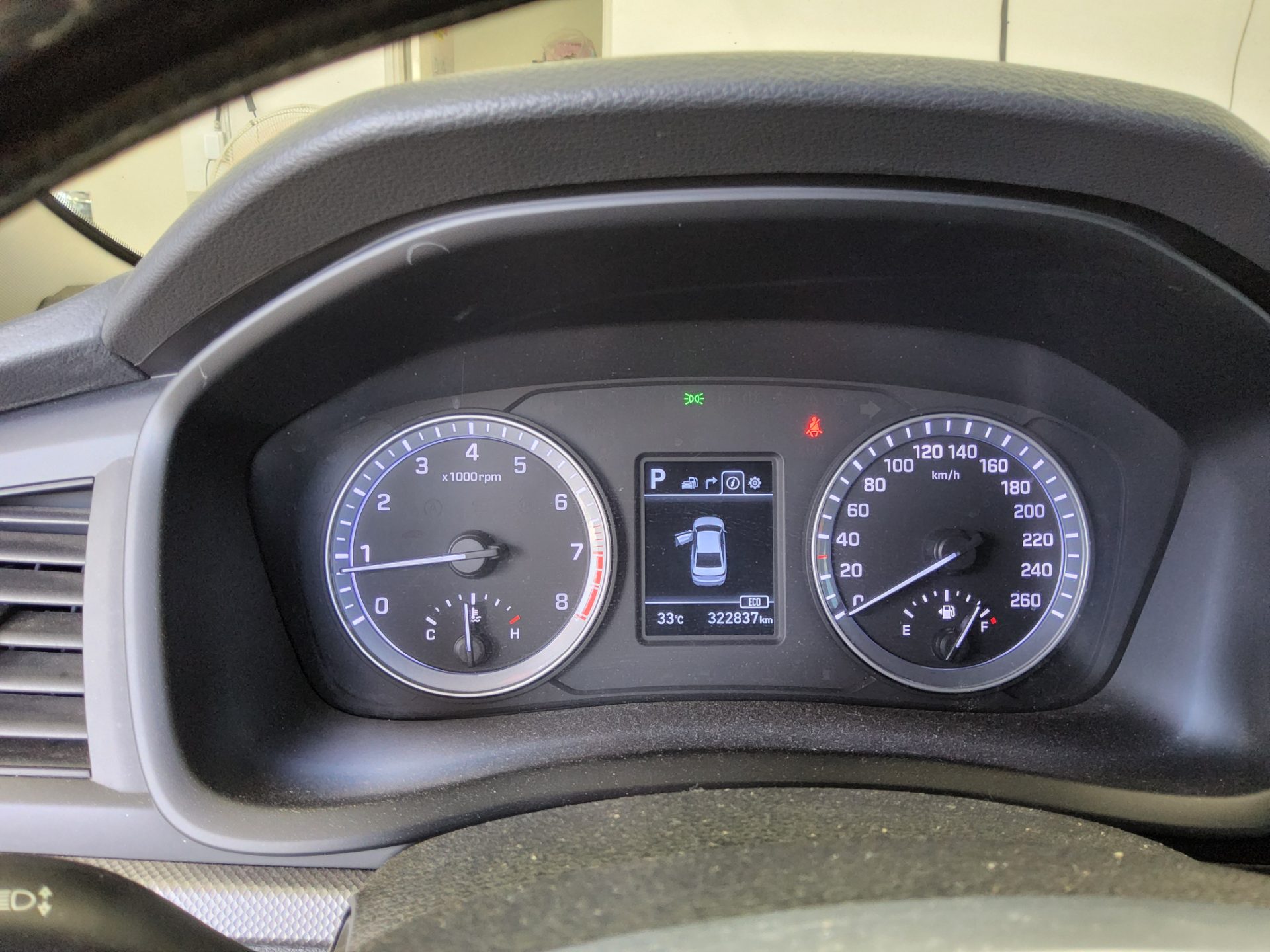 2019 - hyundai sonata