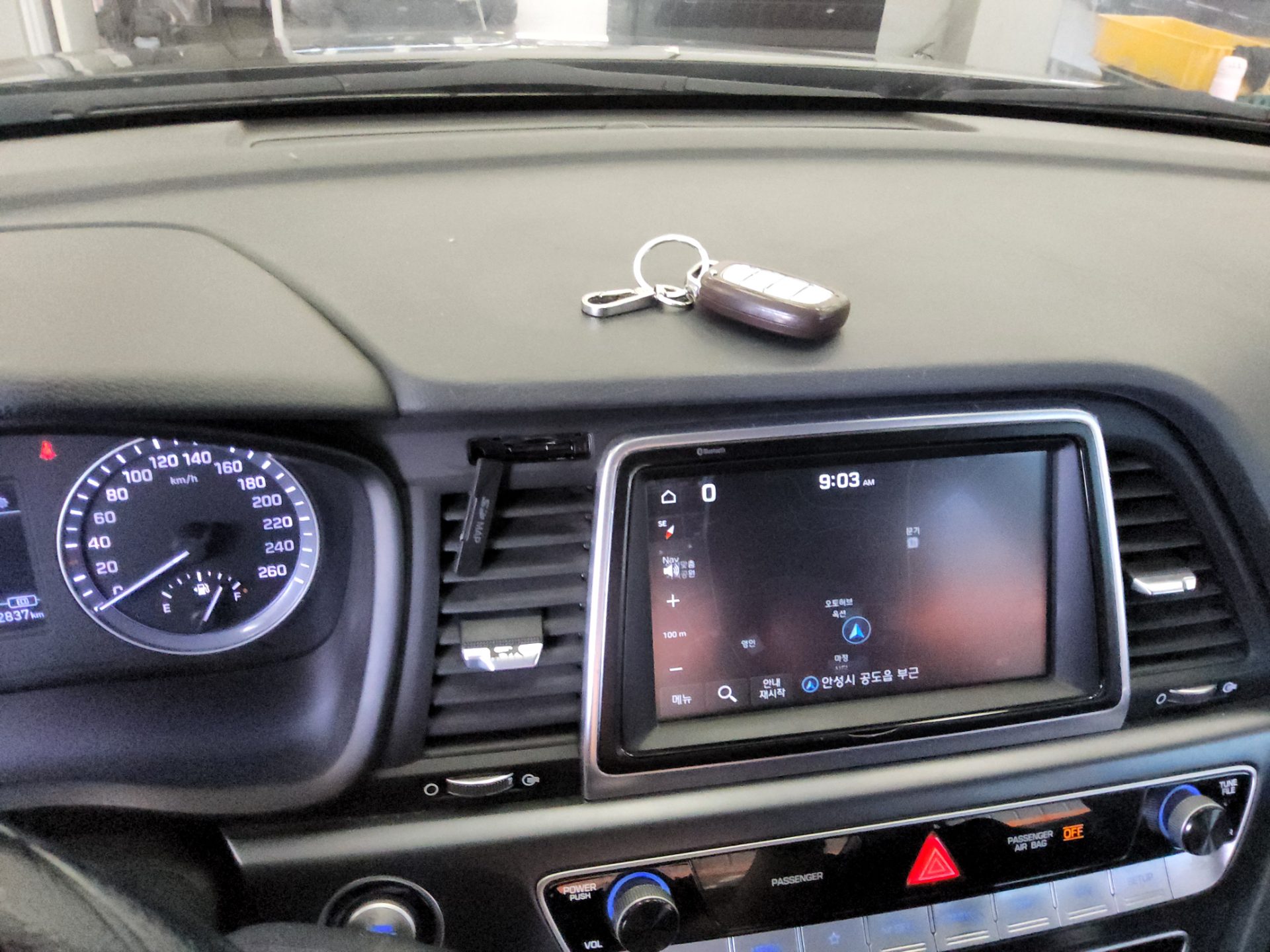 2019 - hyundai sonata