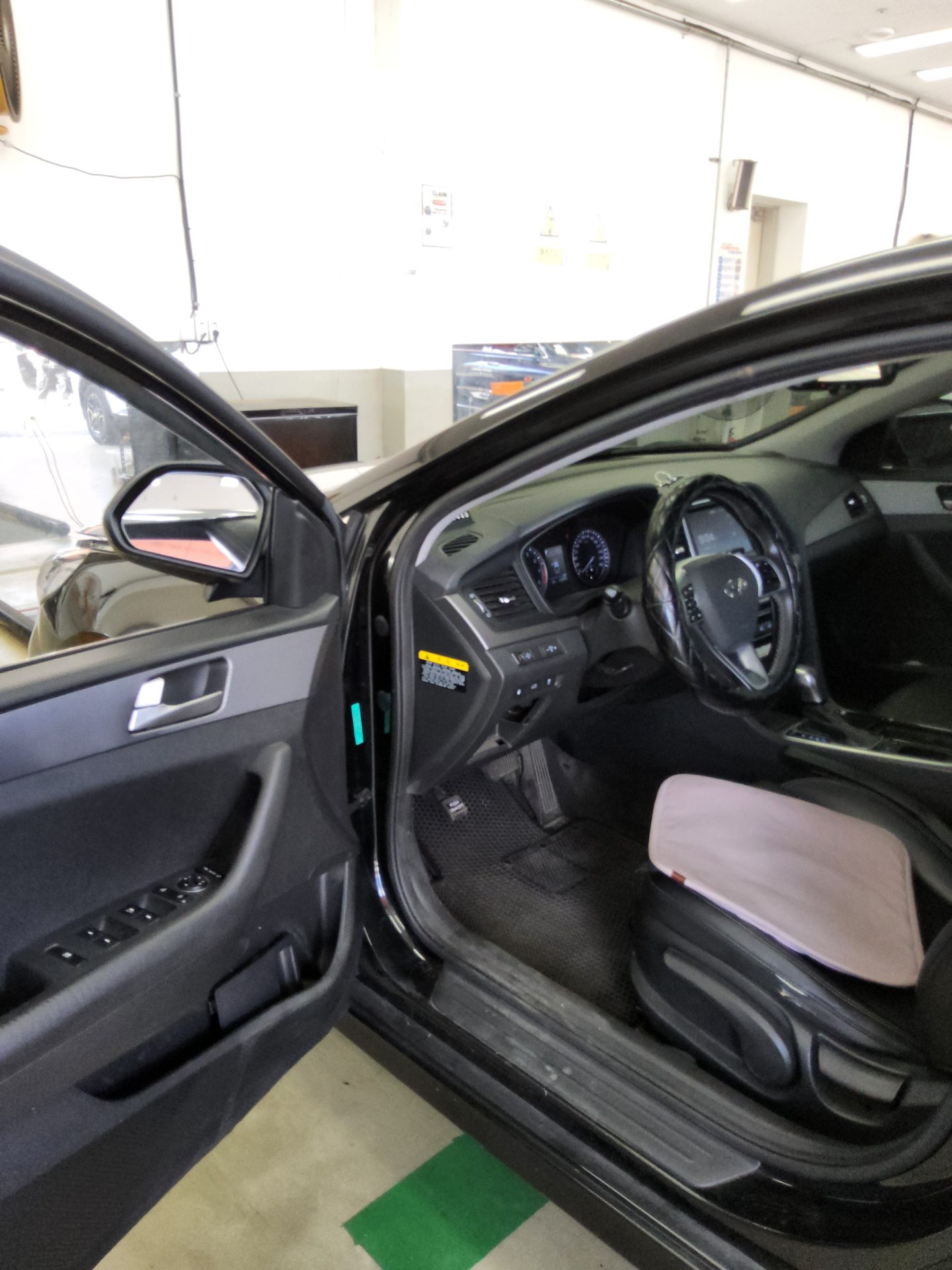 2019 - hyundai sonata