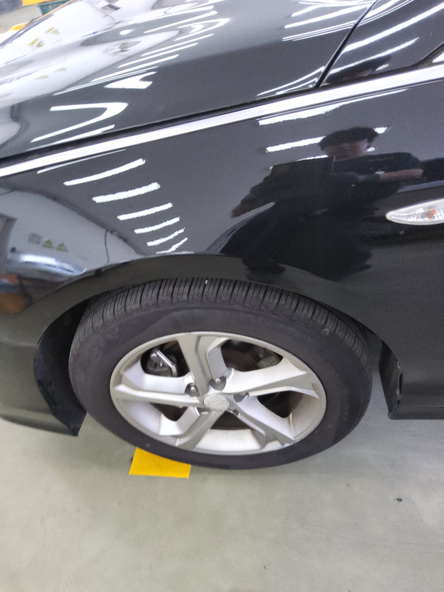 2019 - hyundai sonata