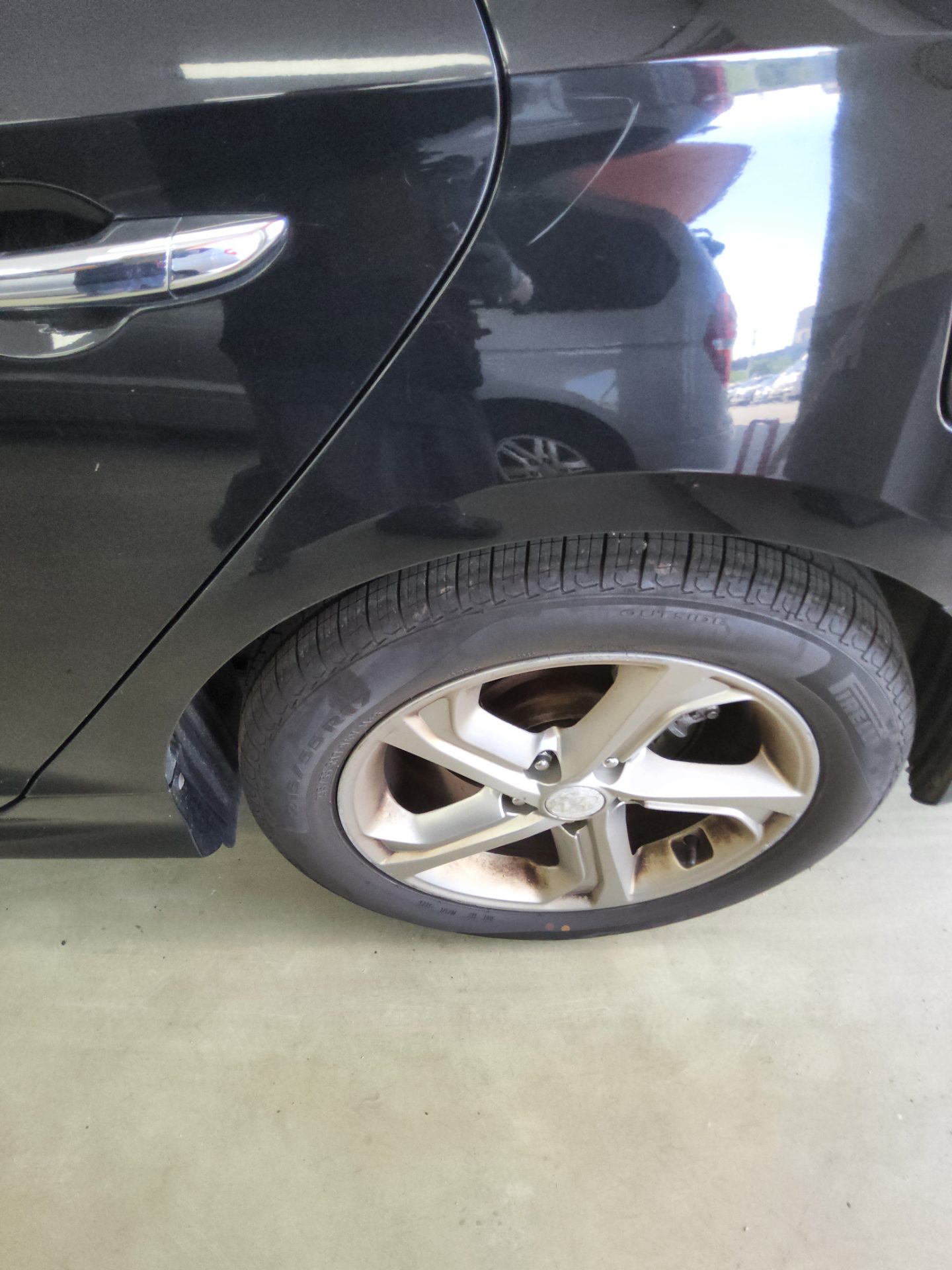 2019 - hyundai sonata