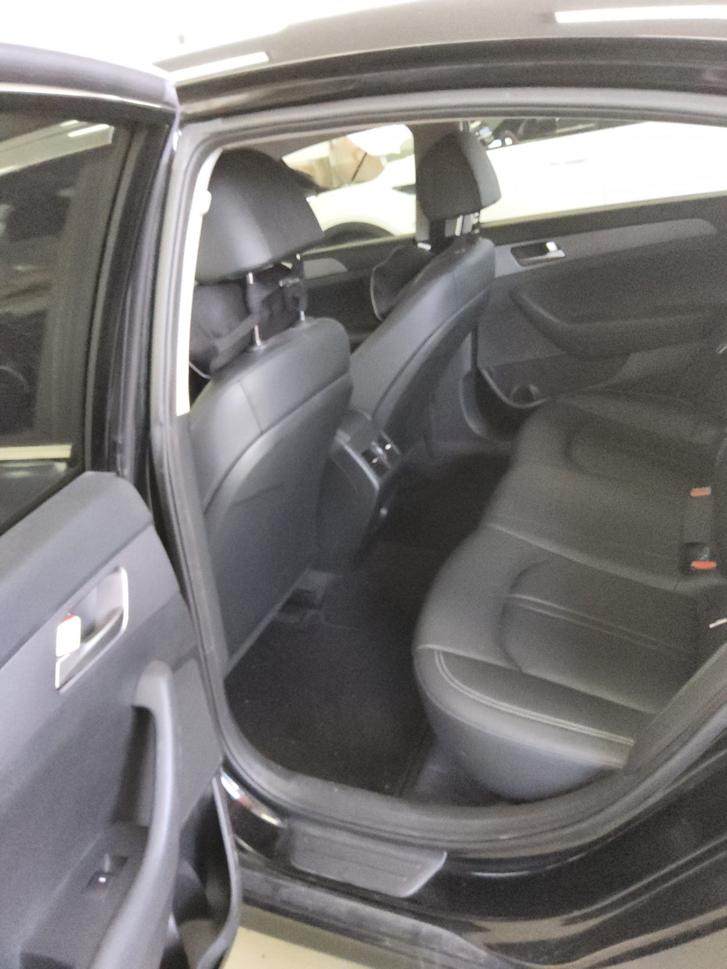 2019 - hyundai sonata