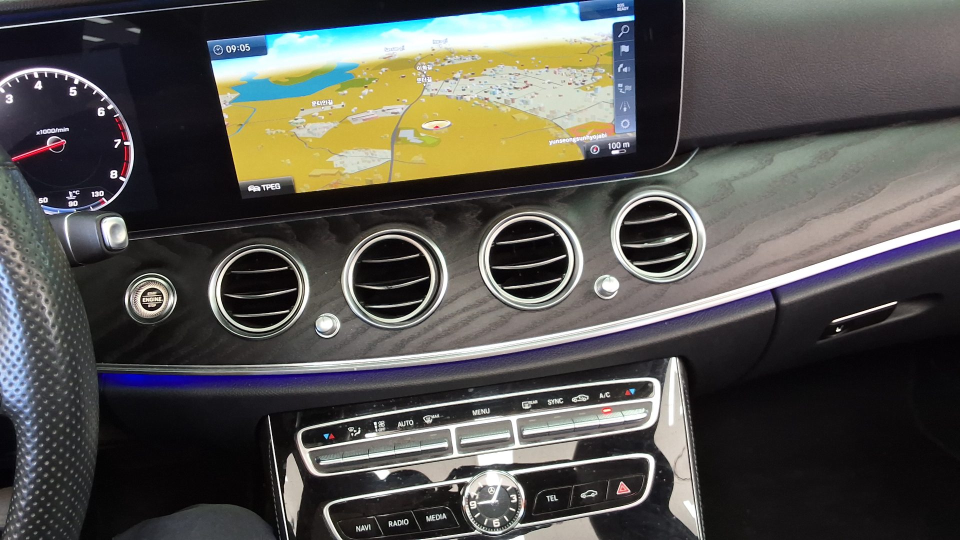 2018 - mercedes-benz e300