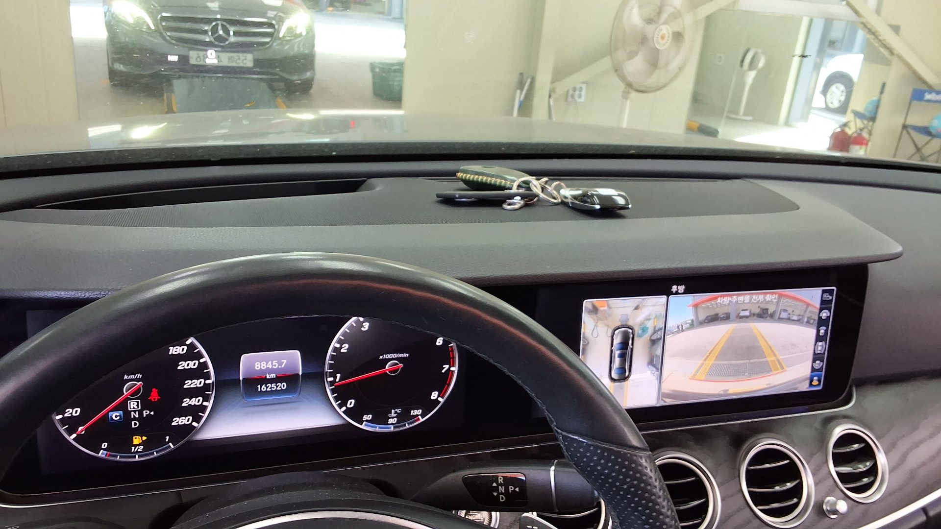 2018 - mercedes-benz e300