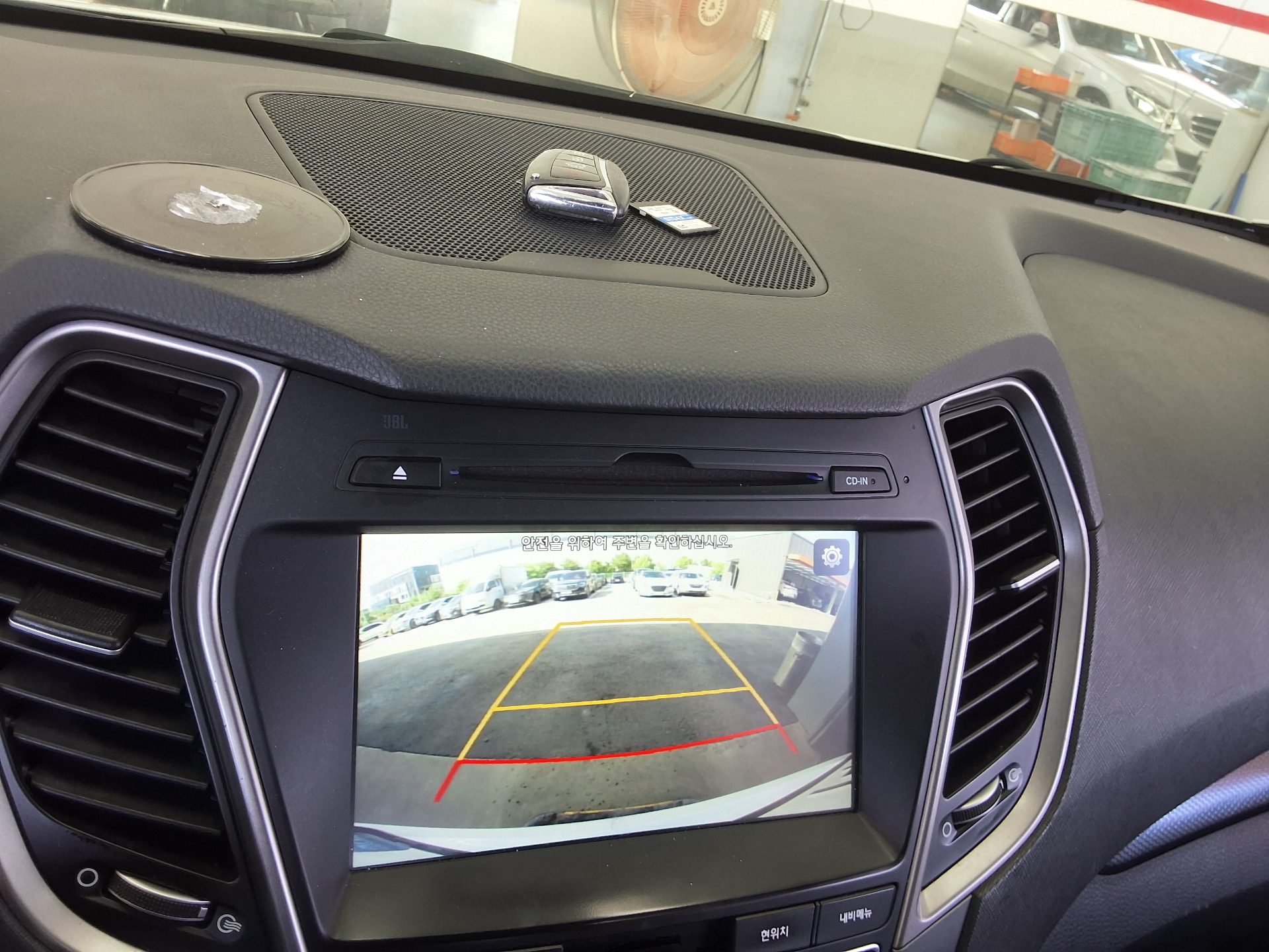 2018 - hyundai santa fe