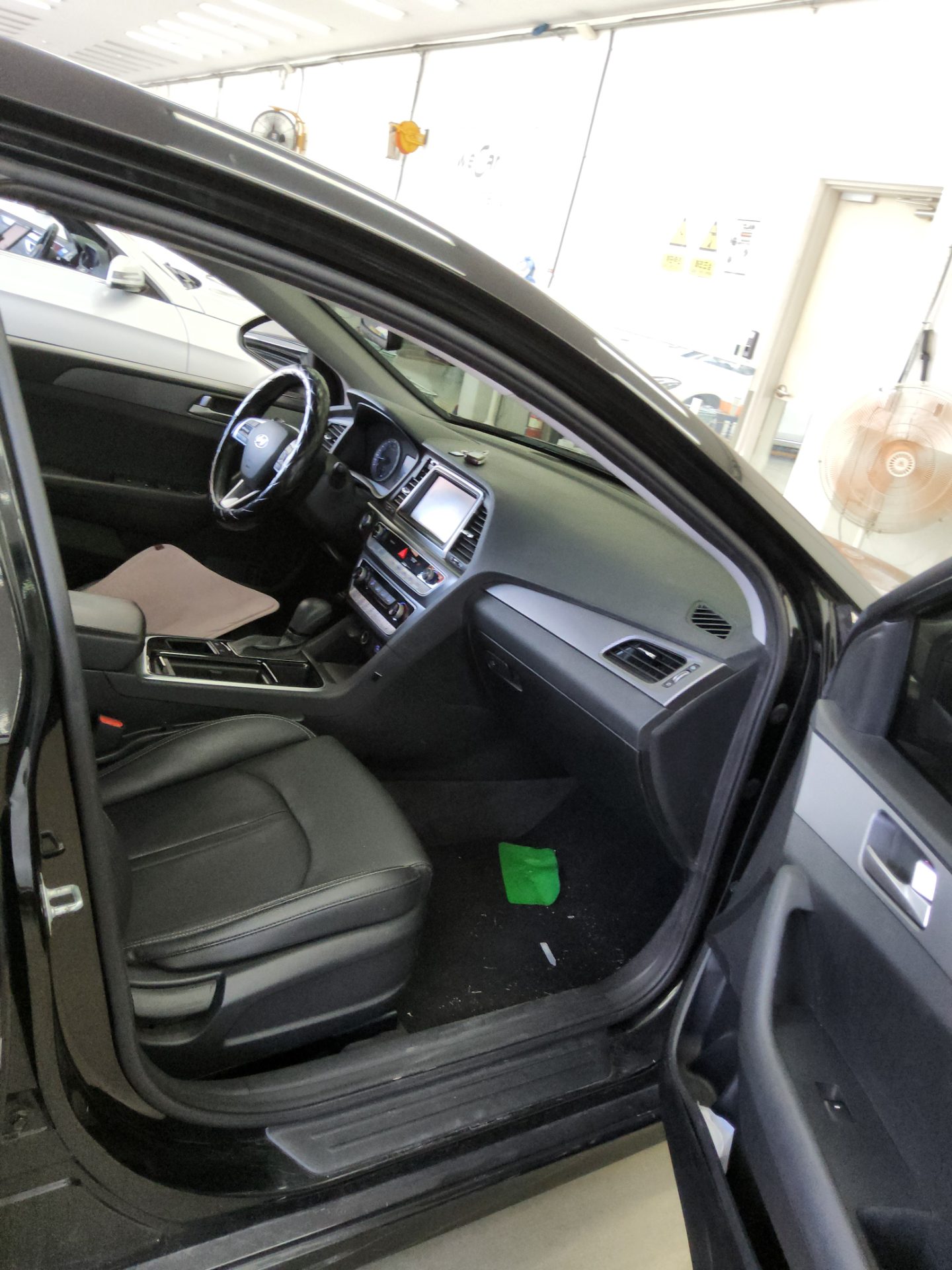 2019 - hyundai sonata