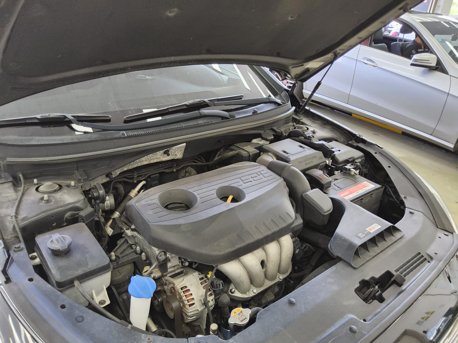 2019 - hyundai sonata