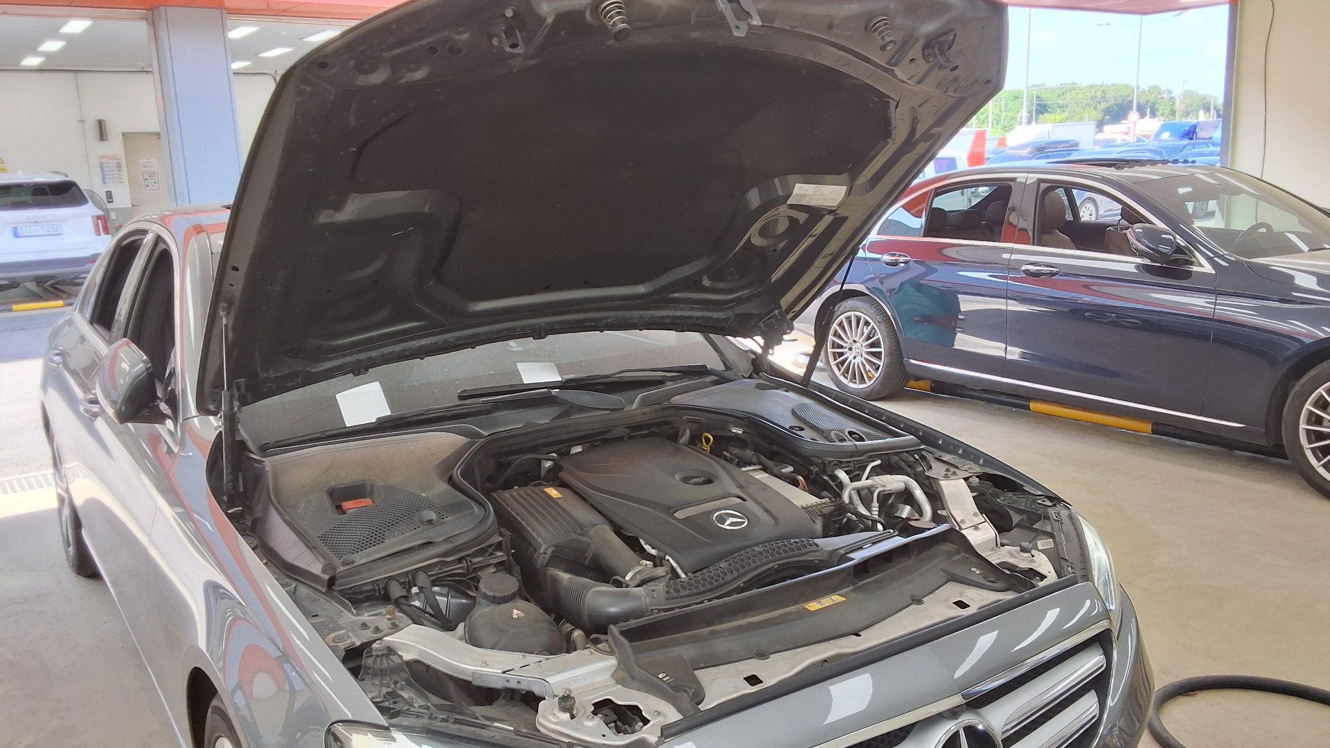 2018 - mercedes-benz e300