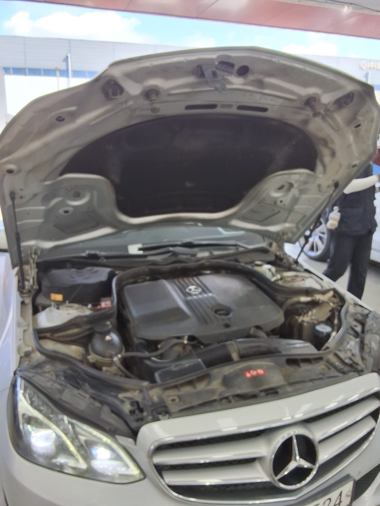 2016 - mercedes-benz e250