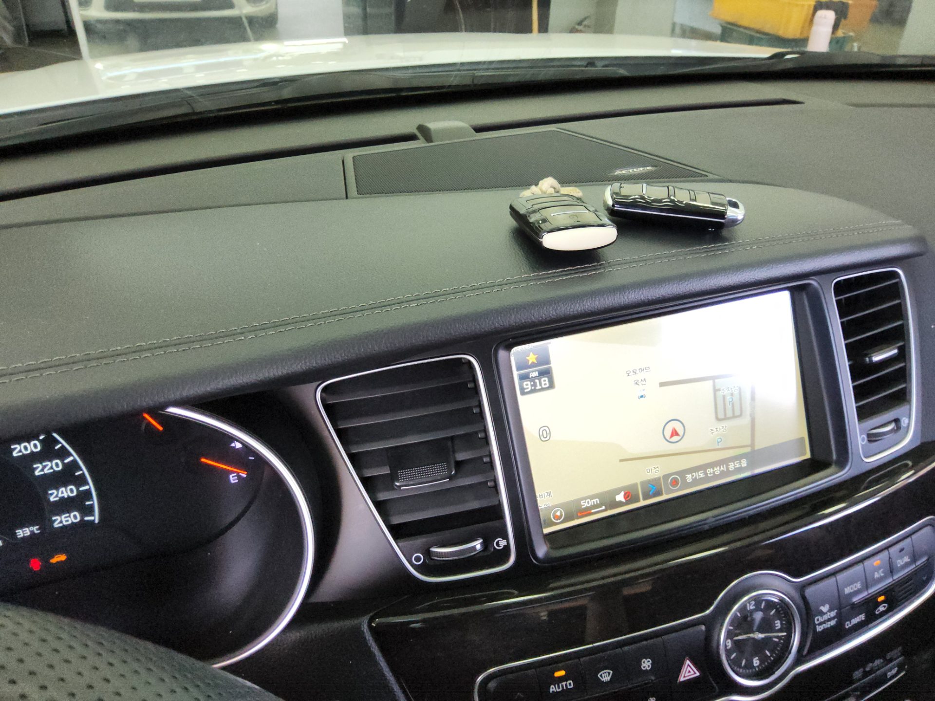 2014 - kia k7