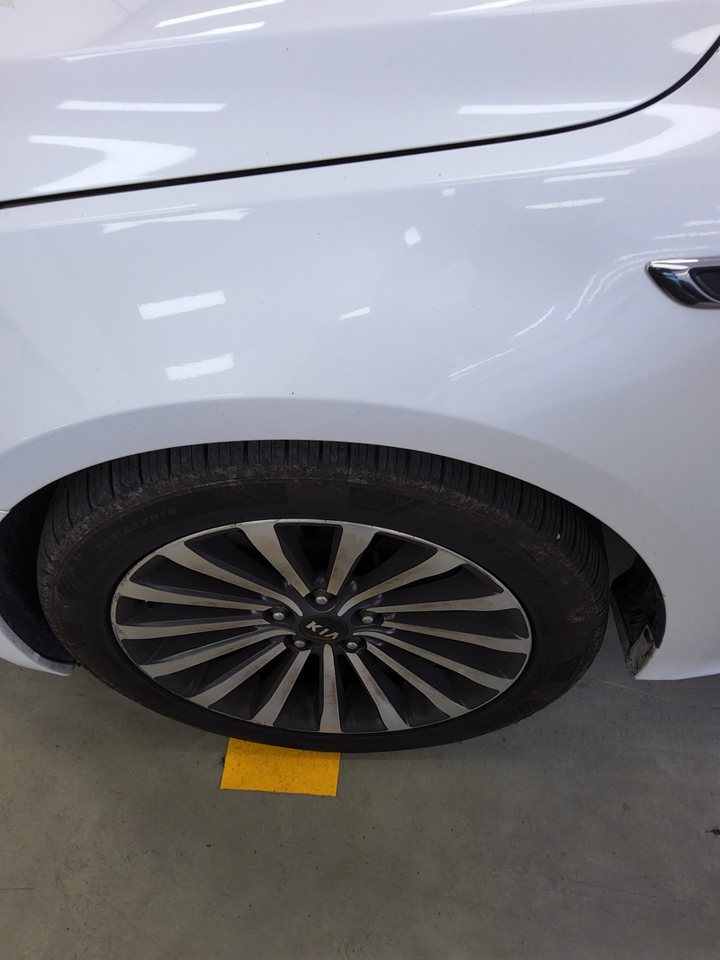 2014 - kia k7