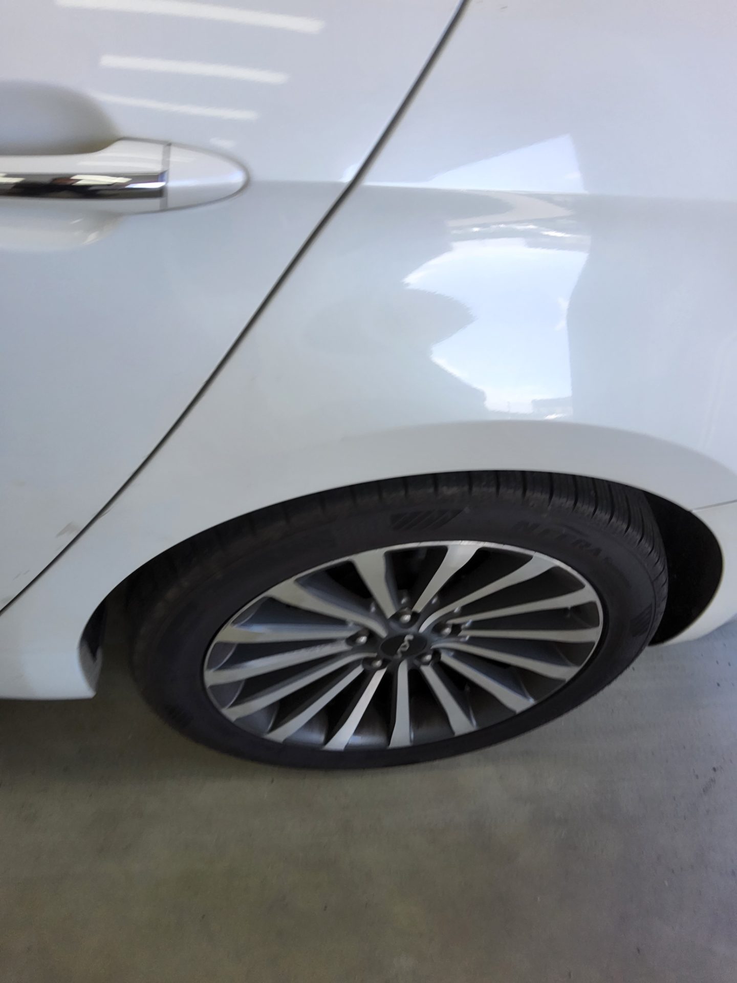 2014 - kia k7