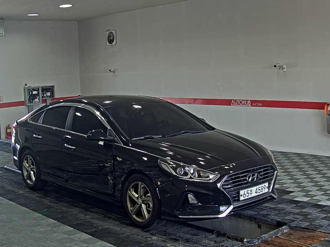 2019 - hyundai sonata