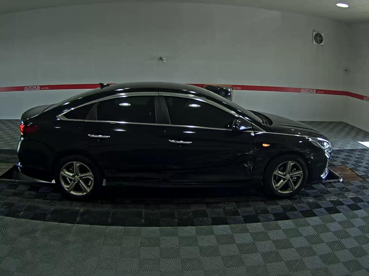2019 - hyundai sonata