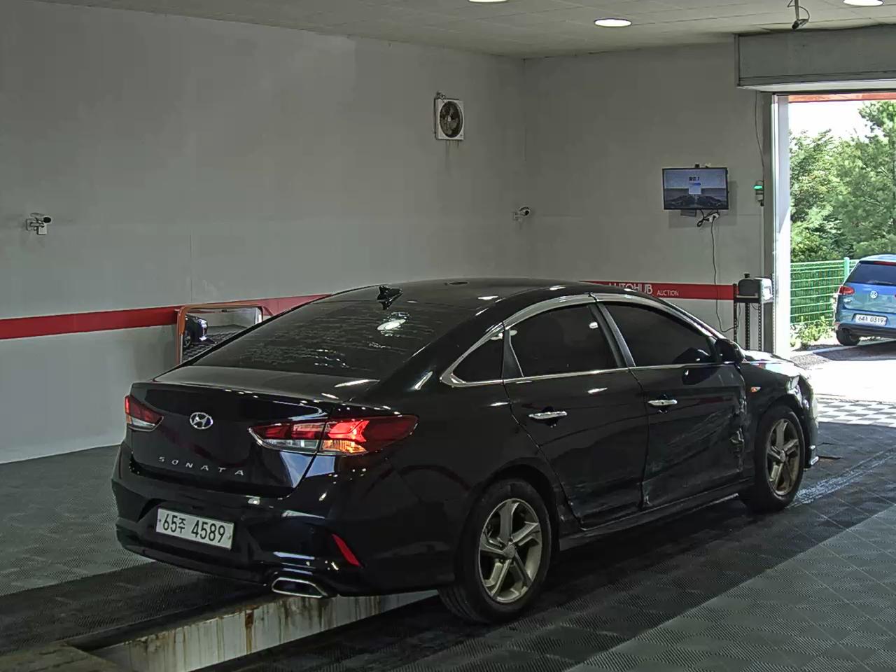 2019 - hyundai sonata