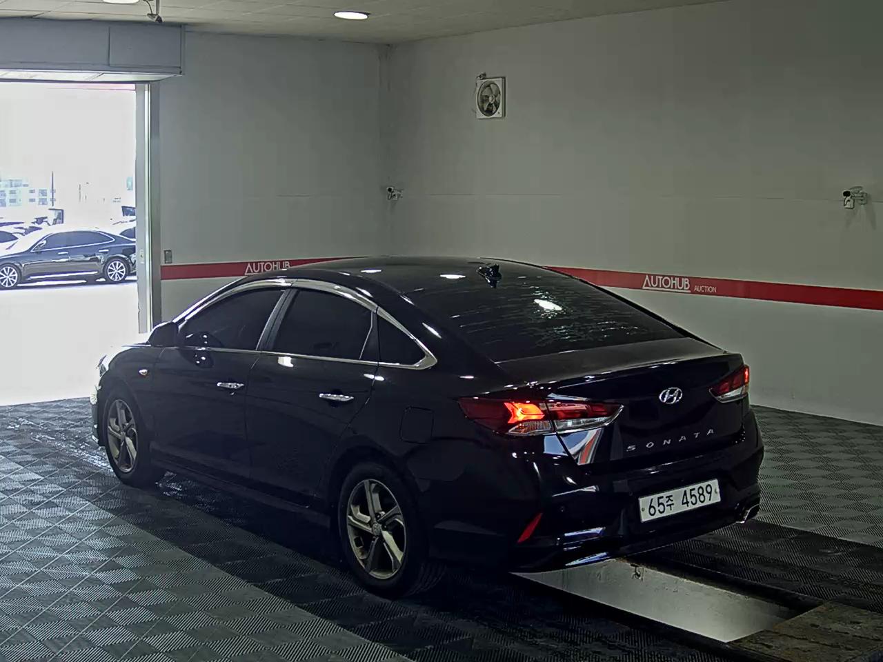 2019 - hyundai sonata