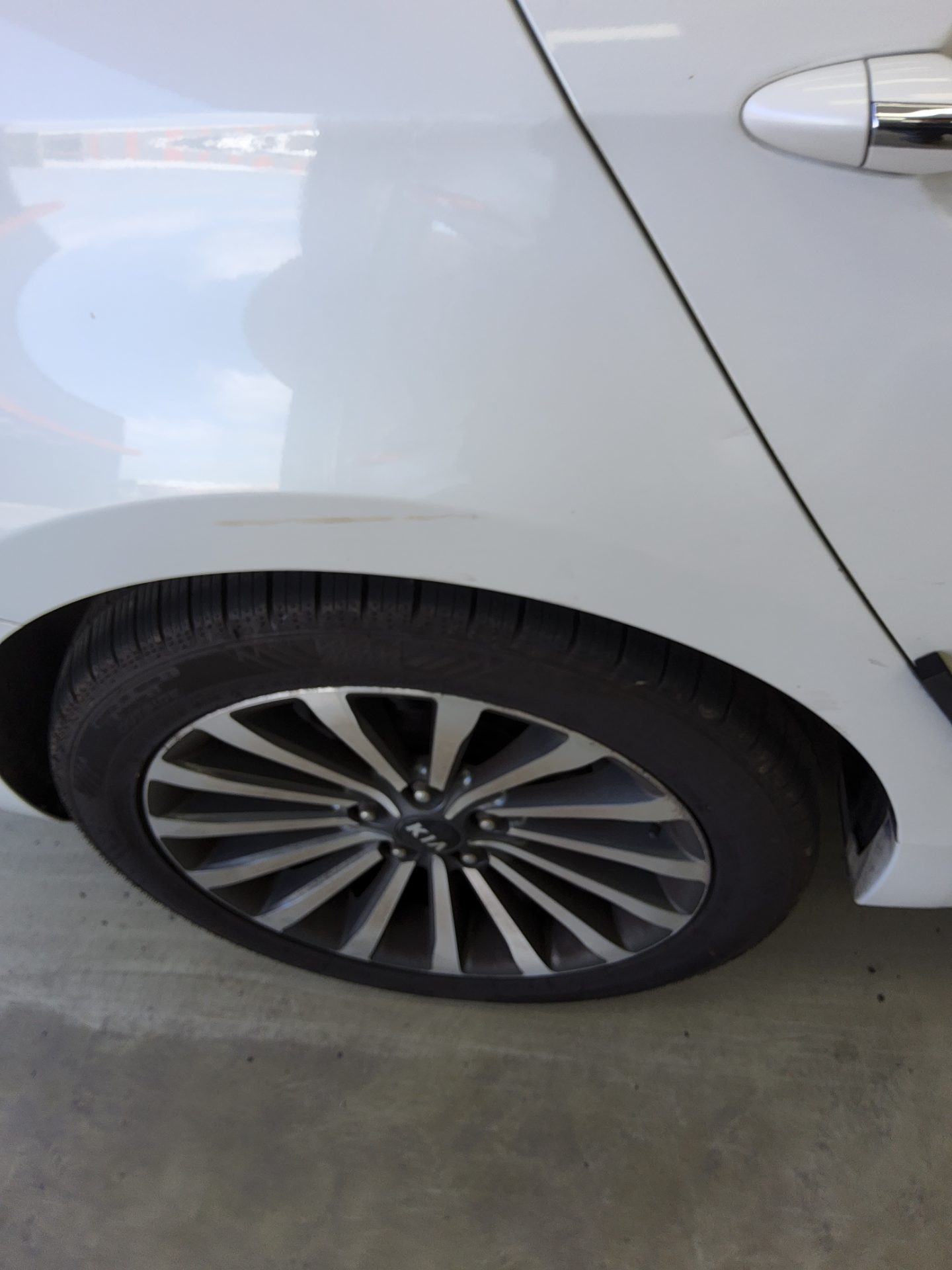 2014 - kia k7