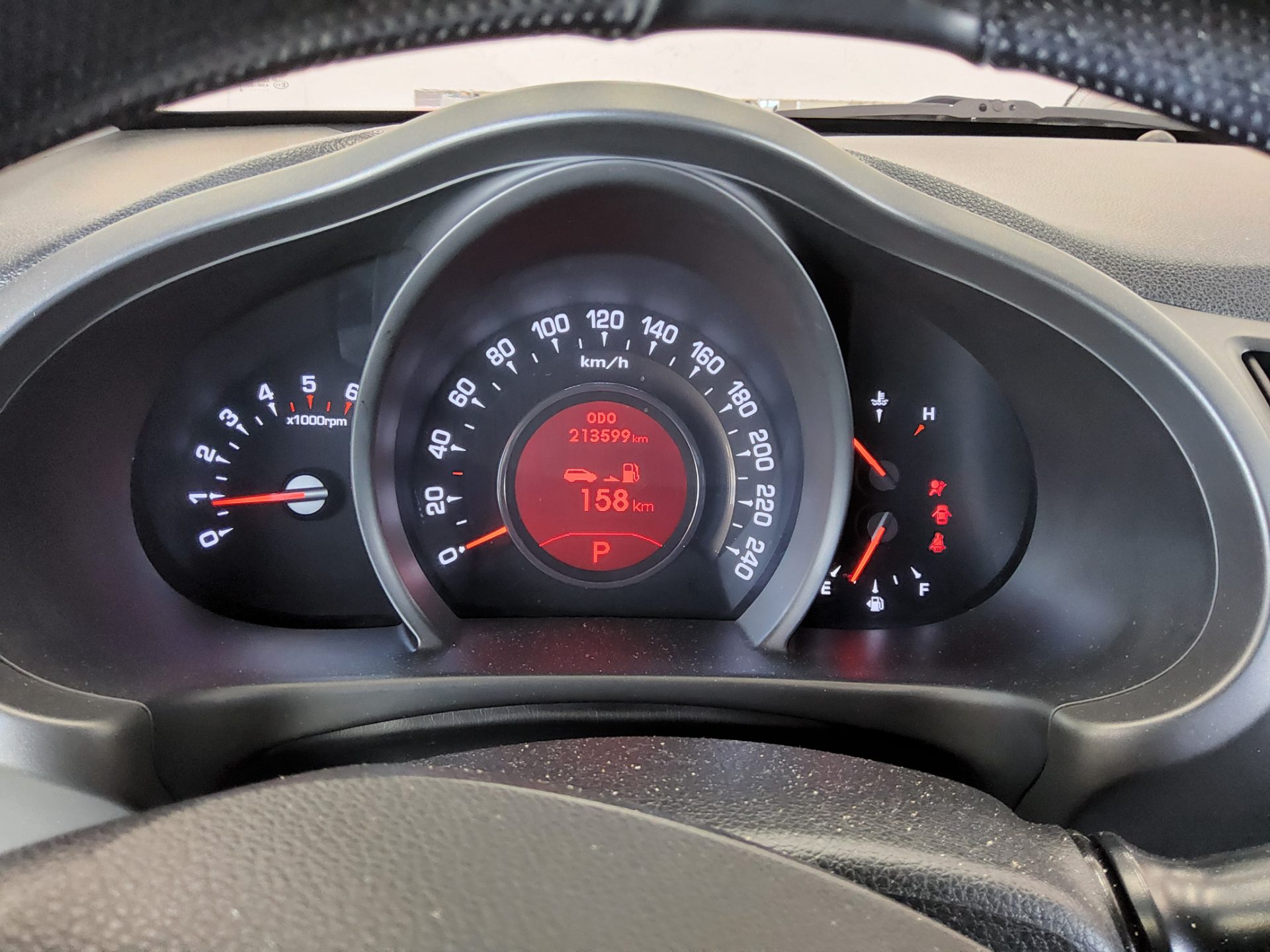 2013 - kia sportage