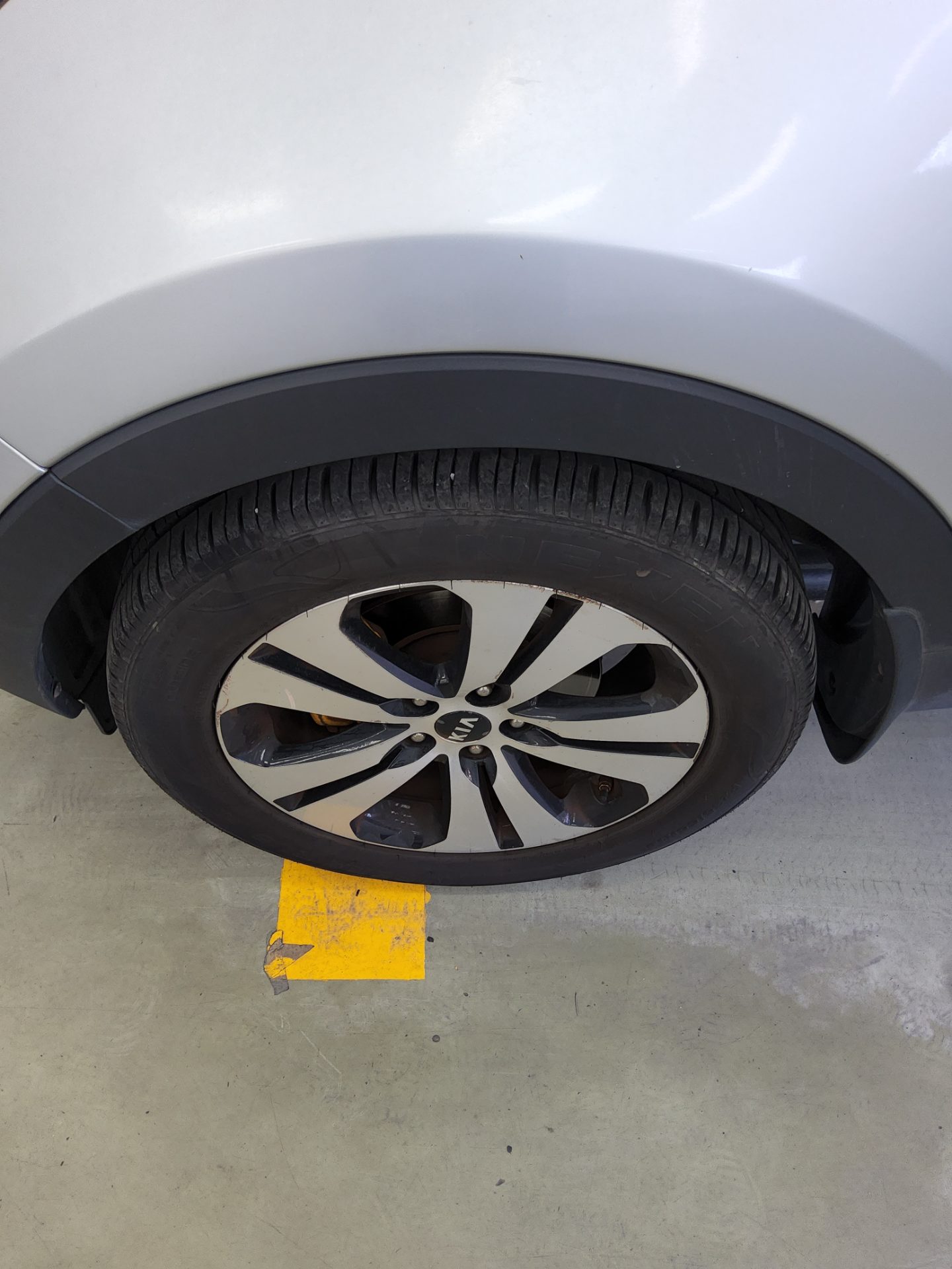 2013 - kia sportage
