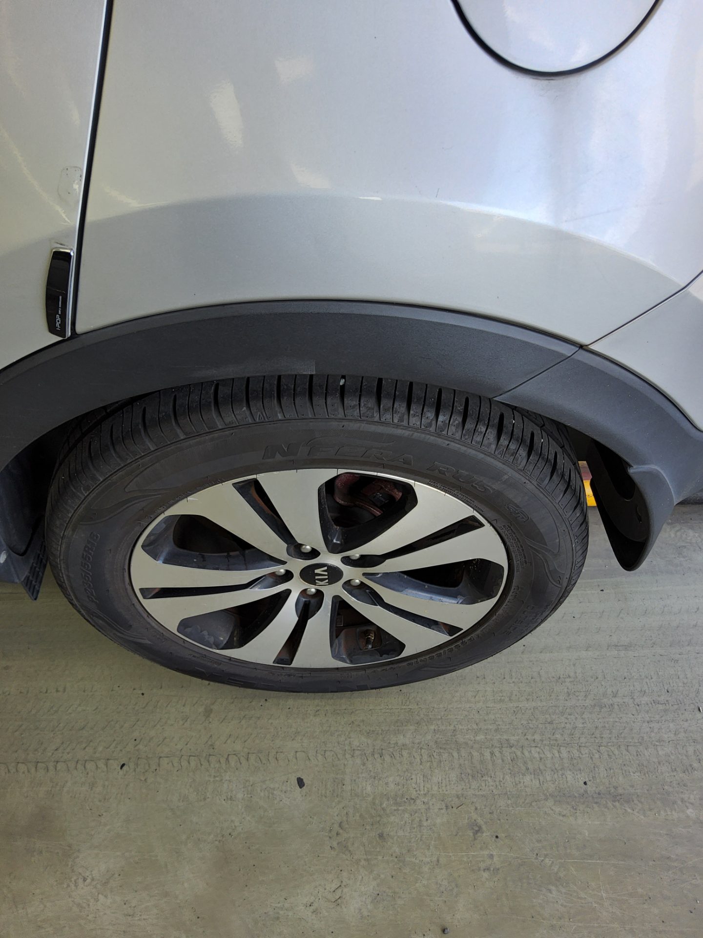 2013 - kia sportage