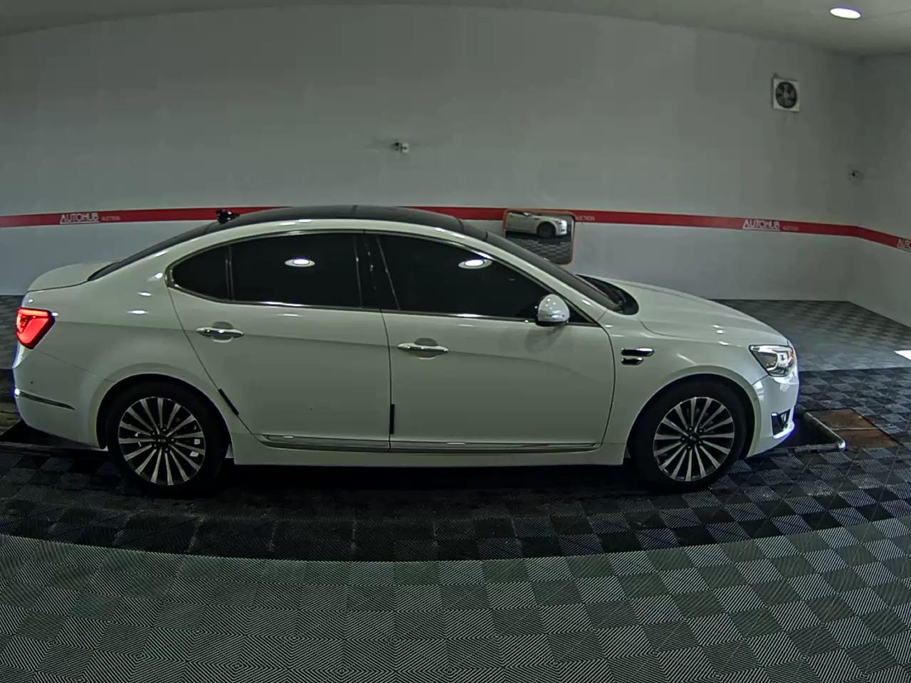 2014 - kia k7