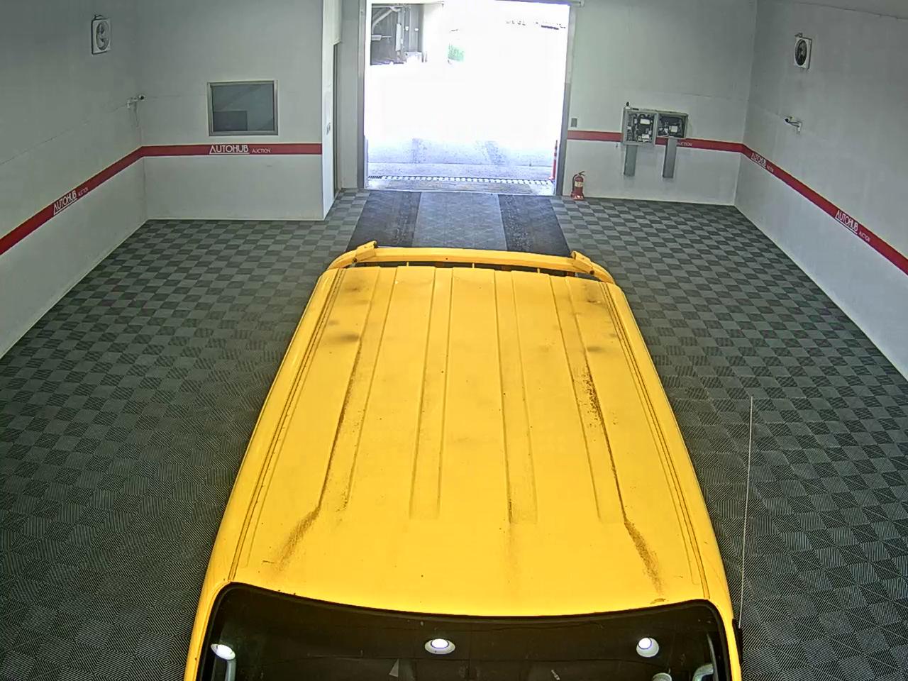 2016 - kia bongo