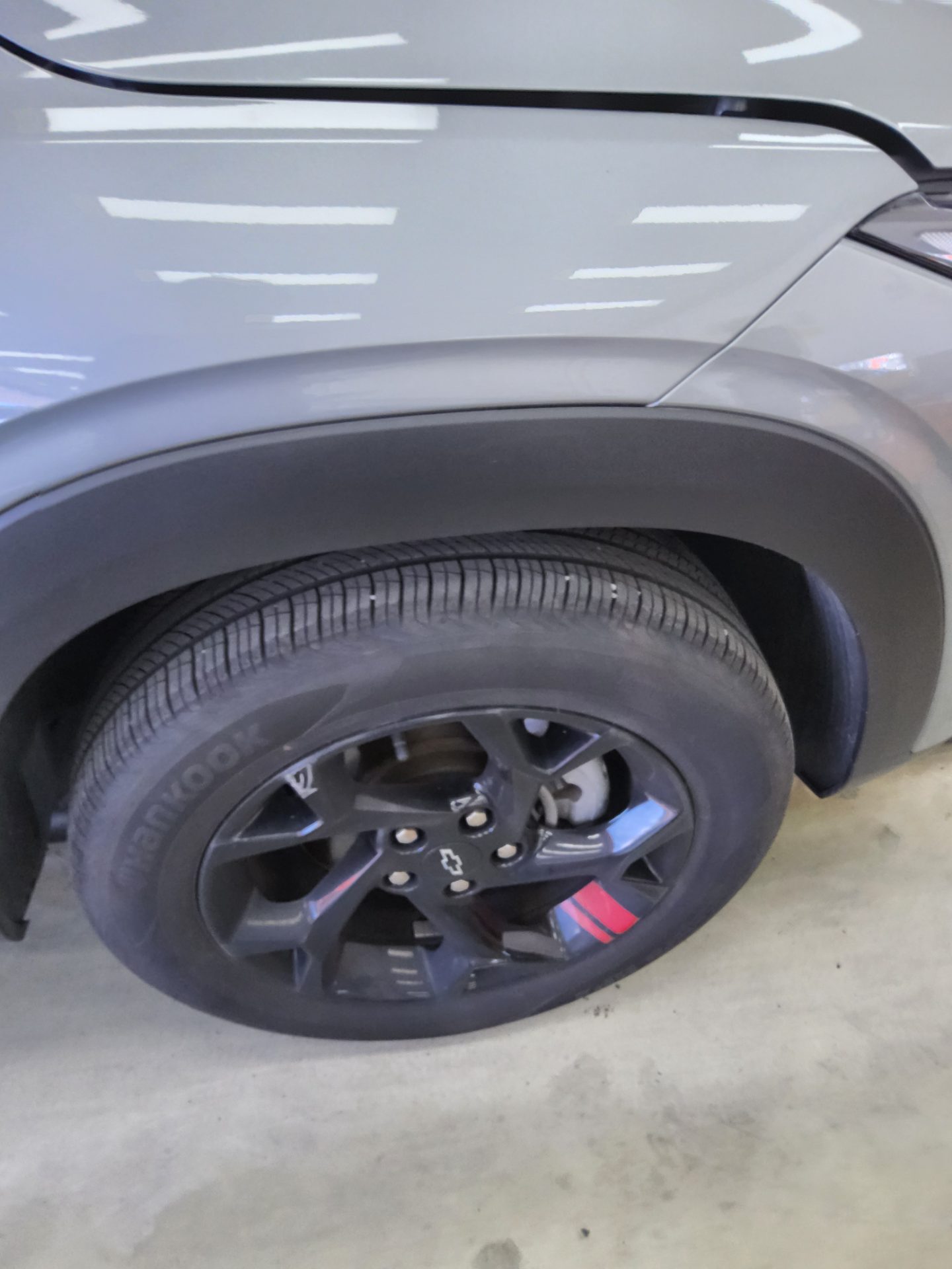 2025 - chevrolet trax