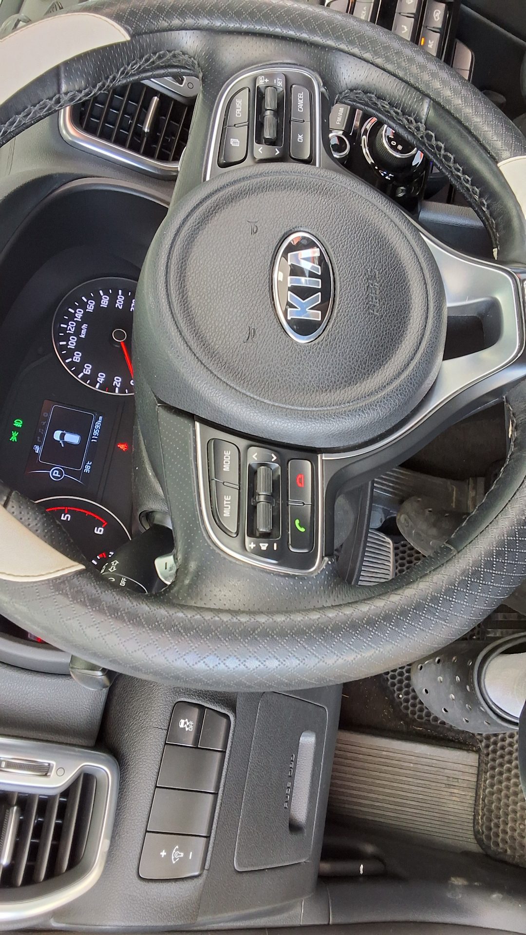 2016 - kia sportage