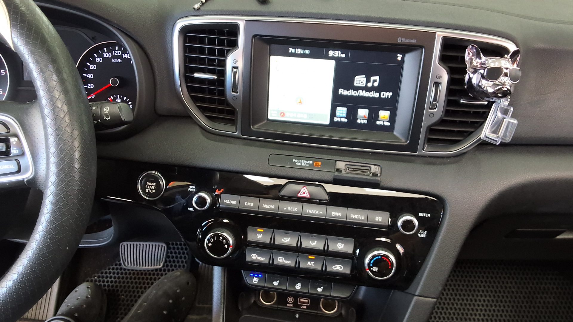 2016 - kia sportage