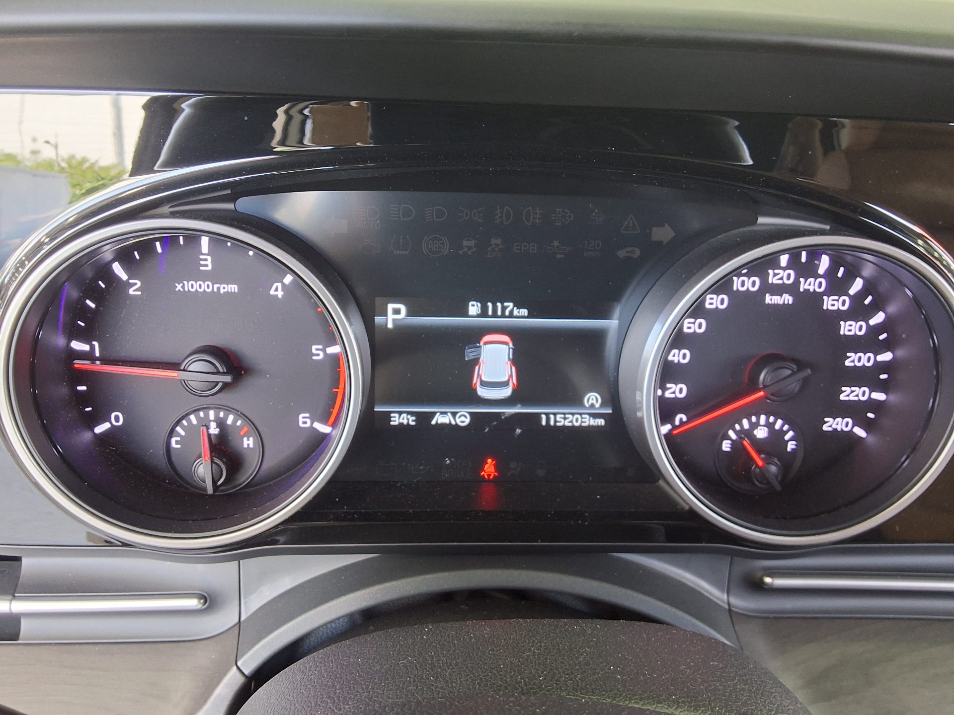 2023 - kia carnival