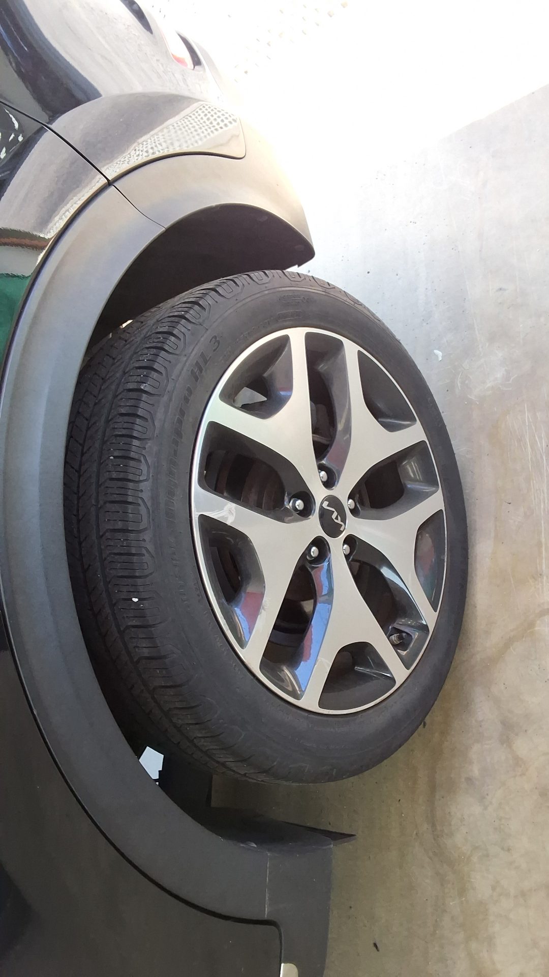 2016 - kia sportage