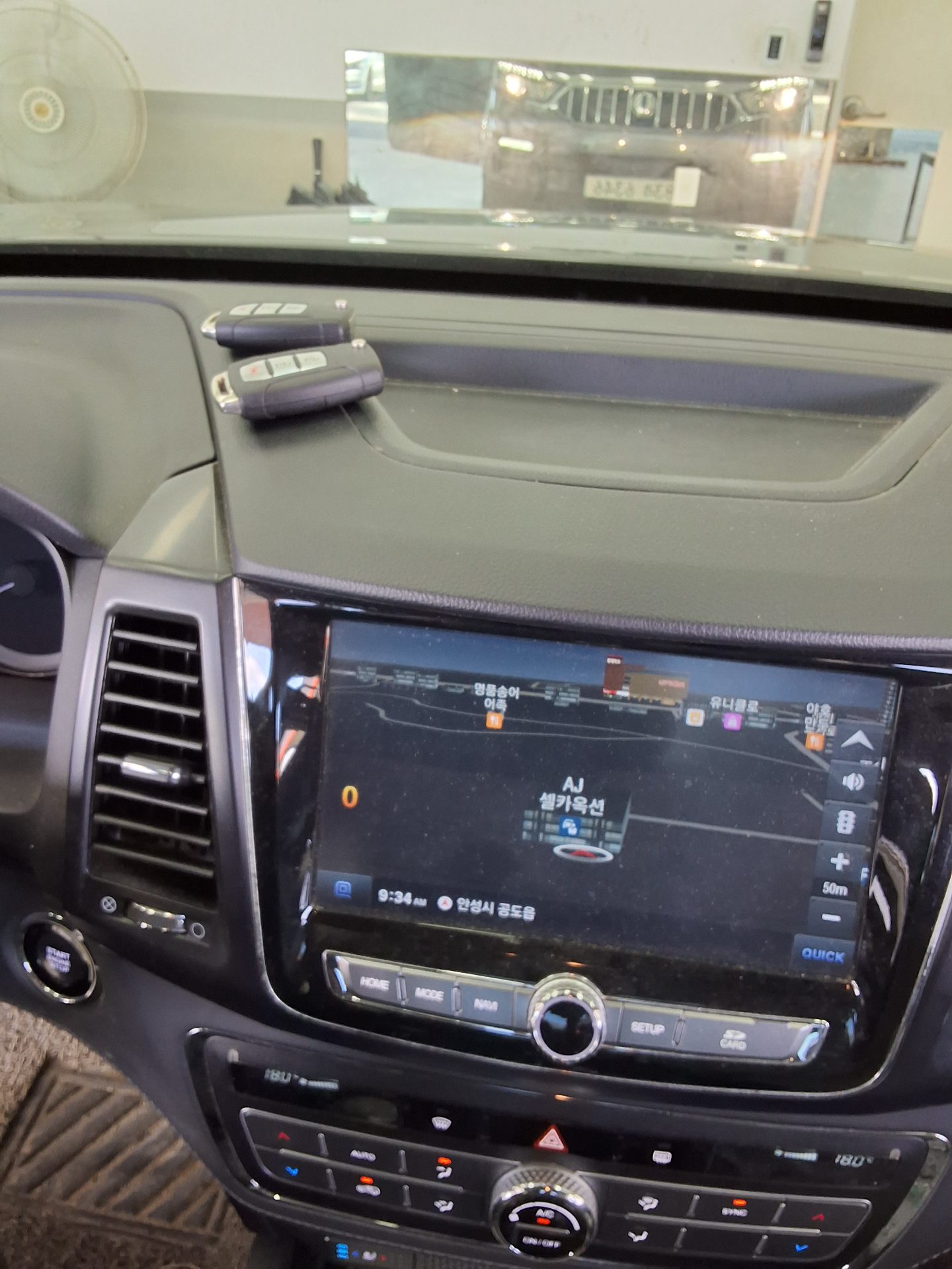 2021 - ssangyong rexton