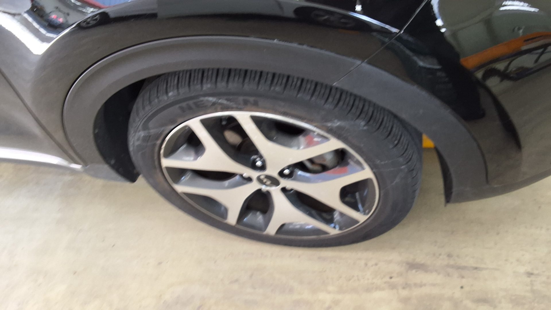 2016 - kia sportage