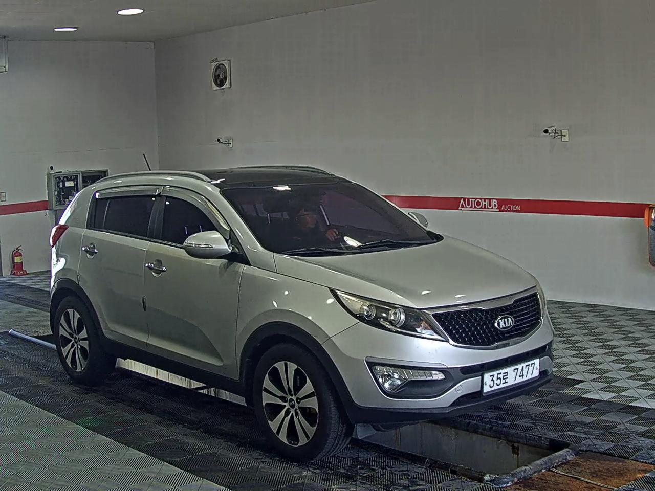 2013 - kia sportage