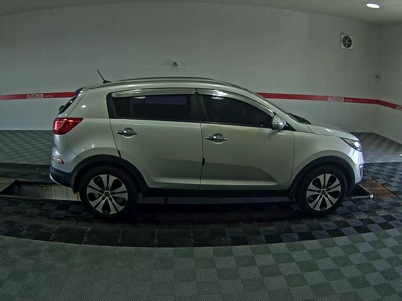 2013 - kia sportage