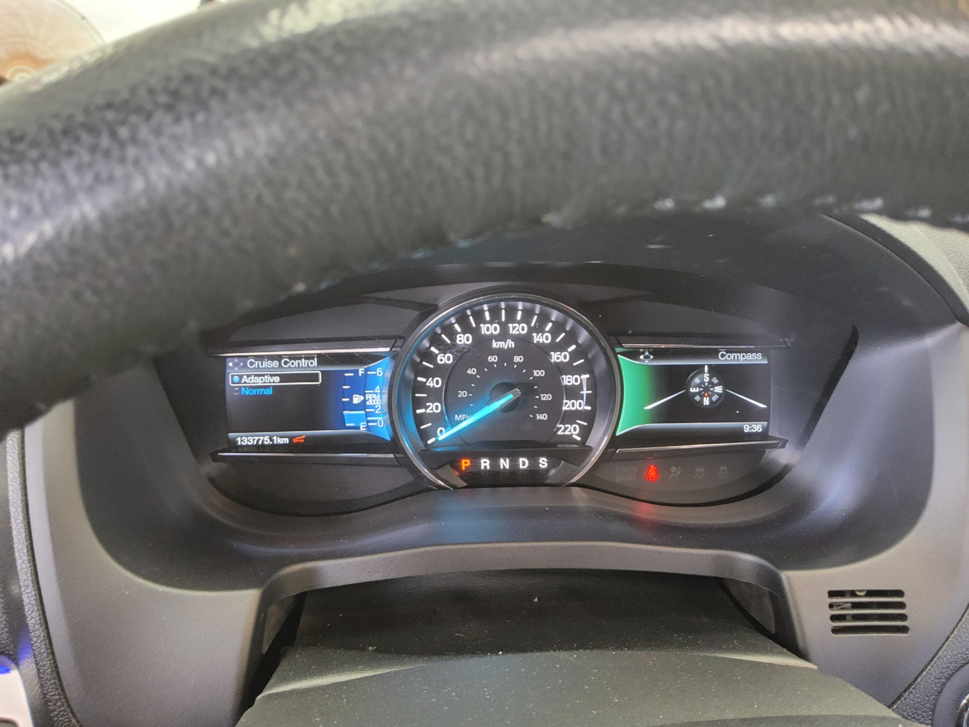 2017 - ford explorer