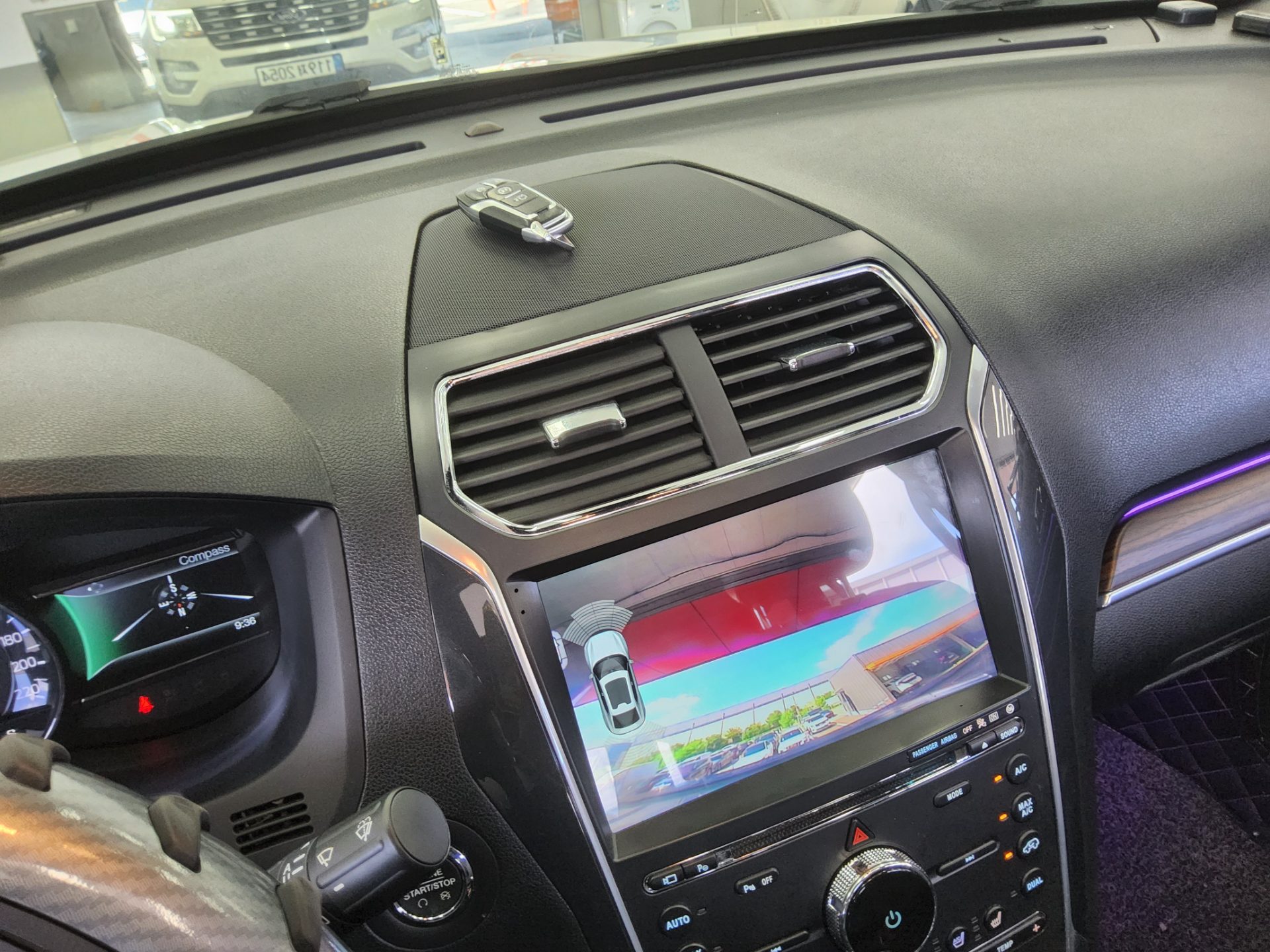 2017 - ford explorer