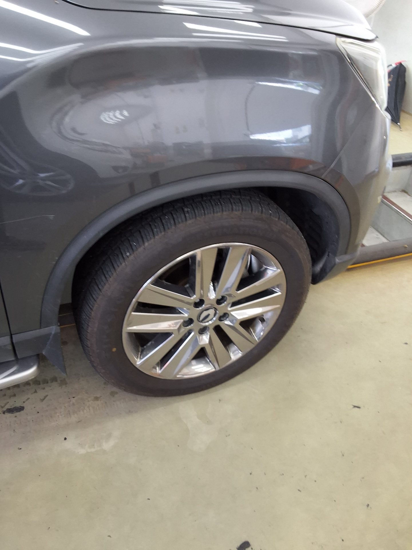 2021 - ssangyong rexton