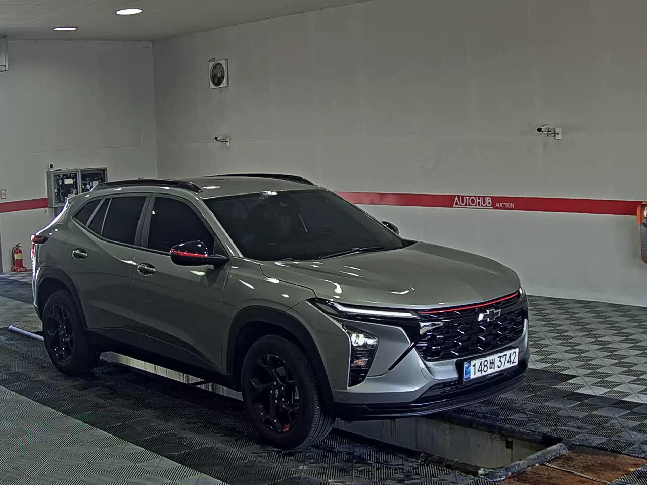 2025 - chevrolet trax
