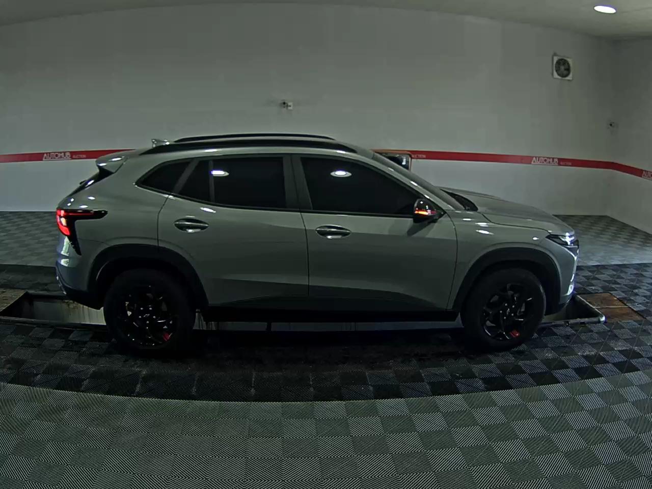 2025 - chevrolet trax